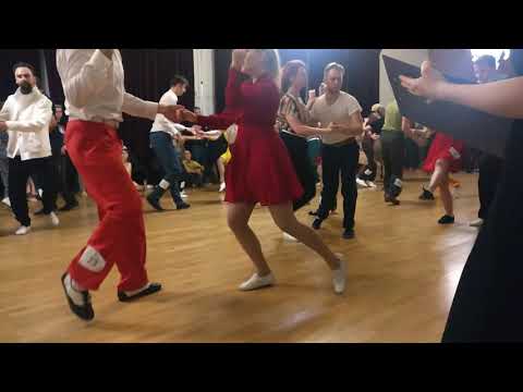 Boogie-Woogie Semifinals - MXSDC 2020