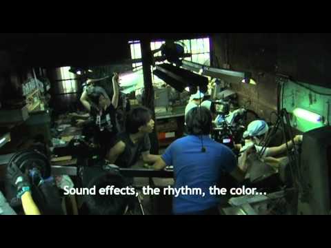 The Making of TSUYAKO - Short version