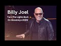 Billy Joel Turn The Lights Back On Live At The 2024 Grammy Awards Full Performance