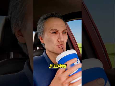 Hänen Limunsa Maistui Oudolta 🤢🥤