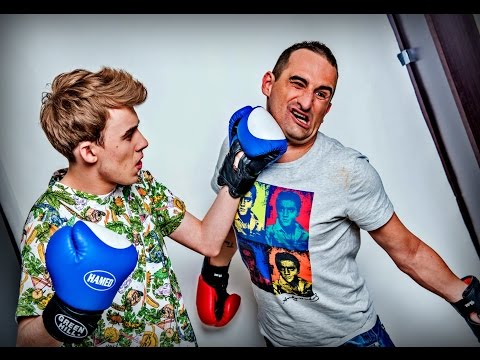 Wszystkie chwyty dozwolone! Misiek Koterski vs Blowek CAŁY ODCINEK [BlowStar]