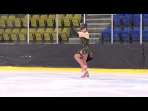 Maureen Carrigan - Silver Women II A - 2016 International Adult Competition Vancouver