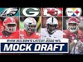 2022 FULL 3-ROUND NFL Mock Draft [ALL 105 PICKS] | CBS Sports HQ