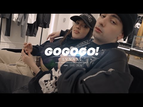 LV Naxi - Go go go! (Prod.Turbo)