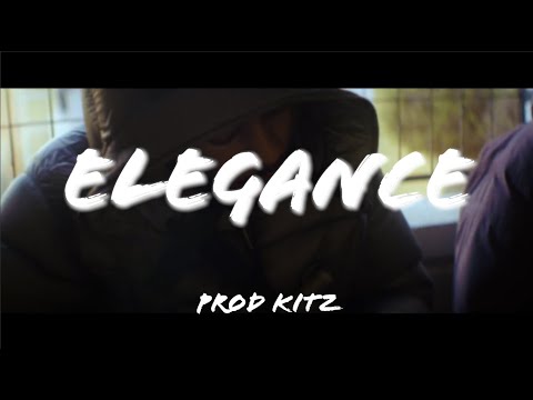 (FREE) Knucks x Kwengface x Sainte x UK Drill Type Beat 2022 - "Elegance" (Prod.Kitz)