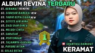 Download lagu Revina Alvira - KERAMAT - SEBUJUR BANGKAI - Shantika Dangdut Nostalgia Full Album Terbaru 2026 mp3