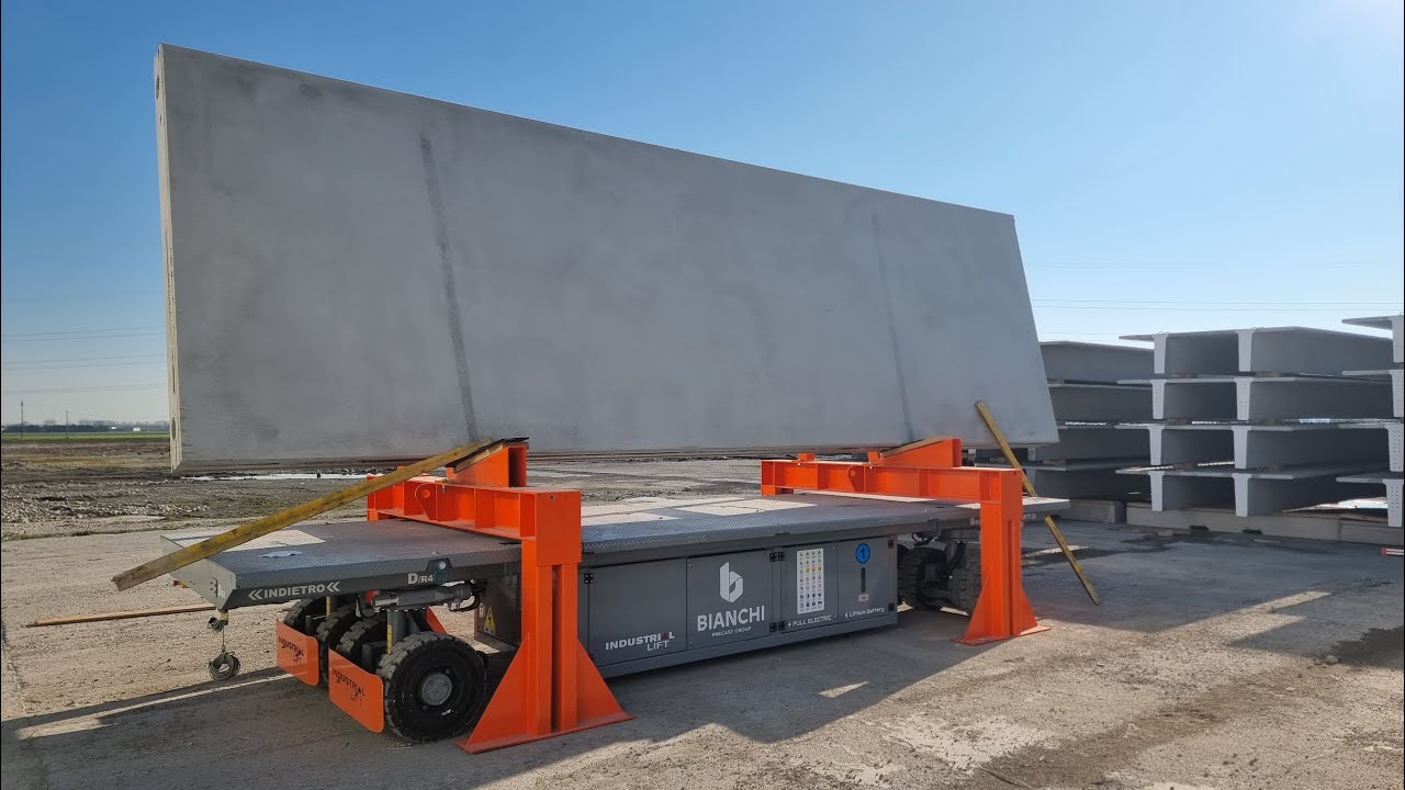 Insulated Wall Panel Production