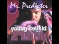 Young Cellski - Stressed Out