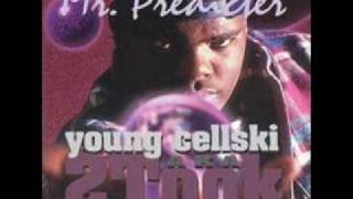 Young Cellski - Stressed Out