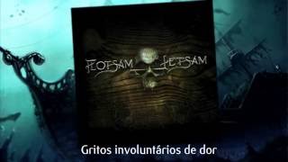 Flotsam and Jetsam - Iron Maiden (Tradução para Português/Brasil)