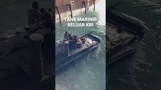 Download lagu TANK MARINIR KELUAR KRI #shorts #tnial #marinir mp3