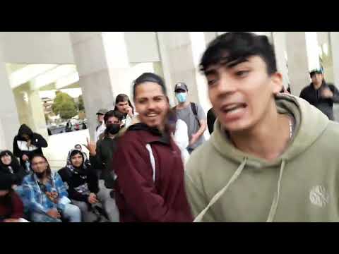 REYES vs. PATAGONIA vs. YOUNG DEALER-8vos-AFTERFREESTYLE Fecha express 2022