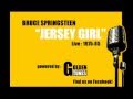 Bruce Springsteen - Jersey Girl (Live 1975-85 ...
