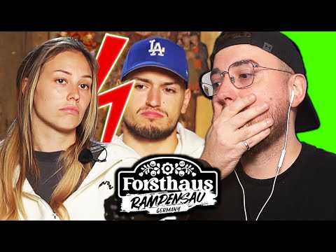 Is THIS RELATIONSHIP ALSO OVER?!😭 | Forsthaus Rampensau | @MarcelReacts