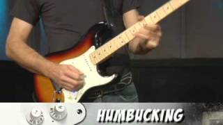 Video thumbnail for Fender VG Stratocaster by aero722