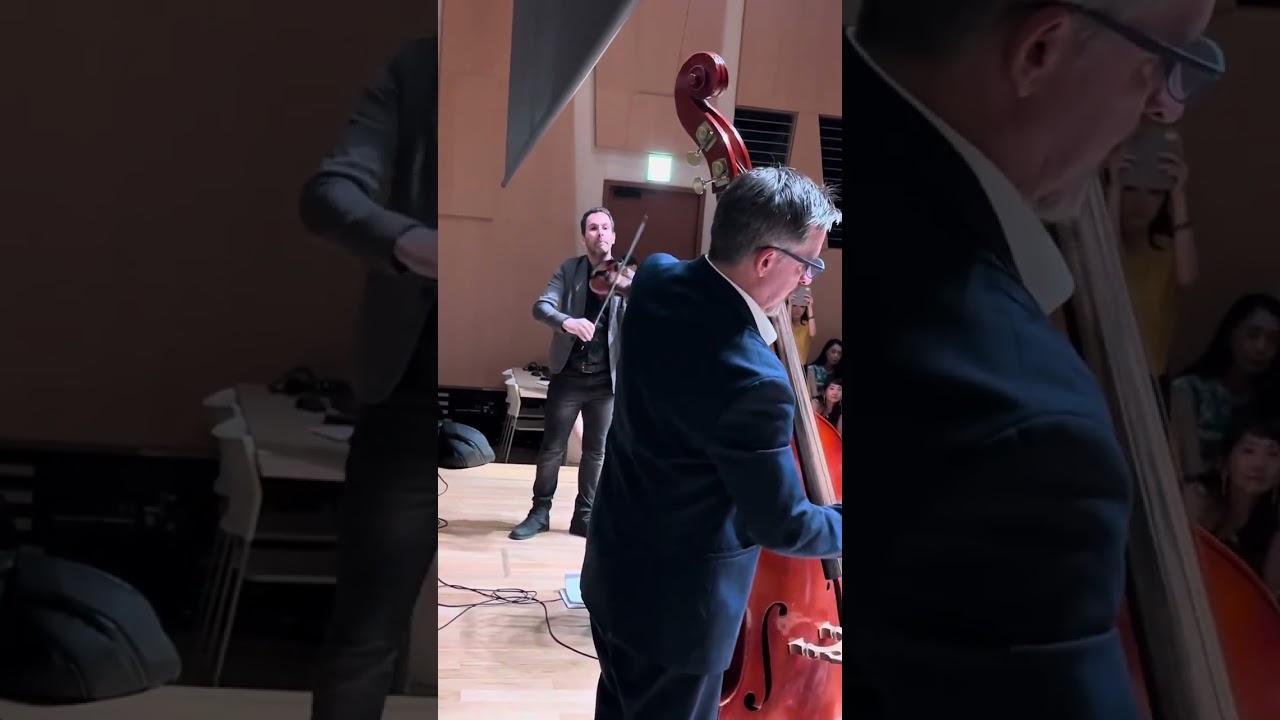 Café Dominguez, Tango Bardo en Tokyo