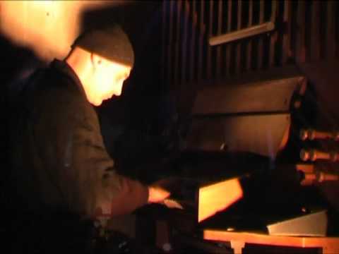 SASHA PUSHKIN - ORGAN CONCERT Nr.1