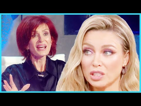 Dannii Minogue EXPOSES Sharon Osbourne & Graham Norton Over Cruel Humiliation!