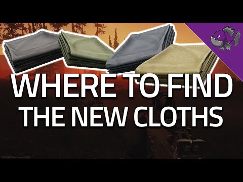Where To Find The New Cloths - Item Guide - Escape From Tarkov