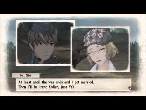 Valkyria Chronicles Pt 78 Breaching Jaeger Blockade