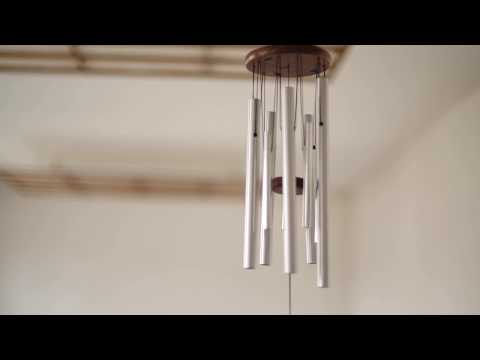 Woodstock Chimes - Magical Mystery Chime - Calypso Island