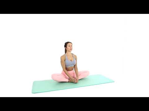 Cobbler’s Pose | Baddha Konasana | Yoga Pose