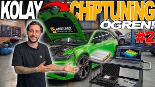 Chiptuning Yaparak Para Kazanmak! - Bölüm 2 (AutoTuner ile ECU Remap Öğrenmek)