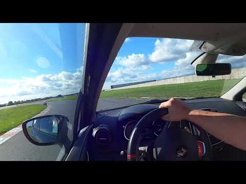 Clio 4 rs trophy . tor krzywa  18.09.2022. Honda vtec cup Poland