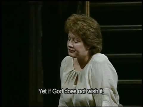 Tchaikovsky ─ "The Maid of Orleans". Complete performance, from the Bolshoi production of 1993.