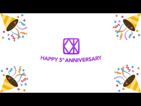 KOTX'S 5TH ANNIVERSARY!