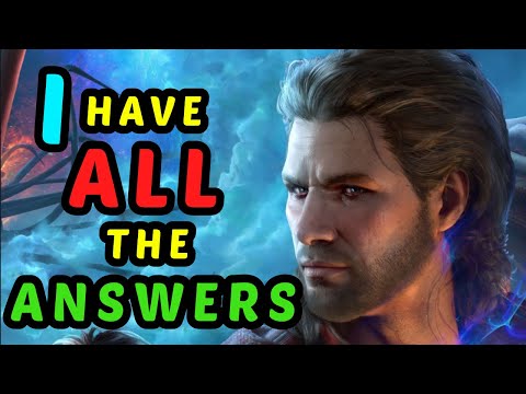 The BEST WIZARD in Baldur's Gate 3 - Gale Build Guide