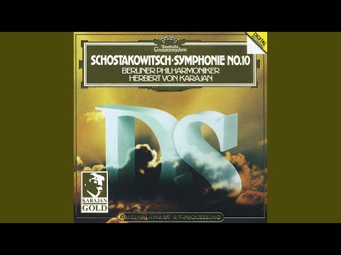 Shostakovich: Symphony No. 10 in E Minor, Op. 93: II. Allegro