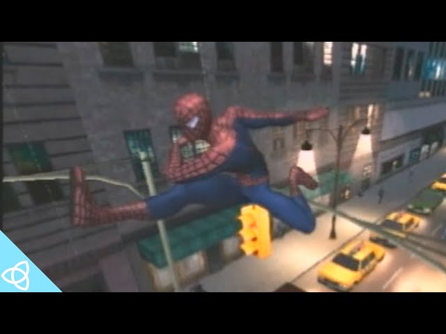 All Spider-Man Games on PS2 