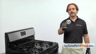 How To: Frigidaire/Electrolux Stove Top Burner 316212400