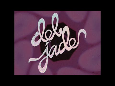 Del Jade - Golden Blue [Official Music Video]