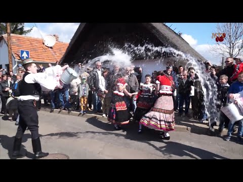 Matyó Húsvét és Kovácstalálkozó - 2015