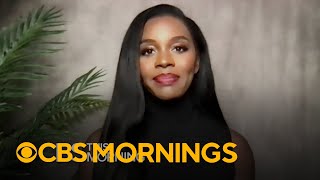 Actress Deborah Ayorinde on new horror series \