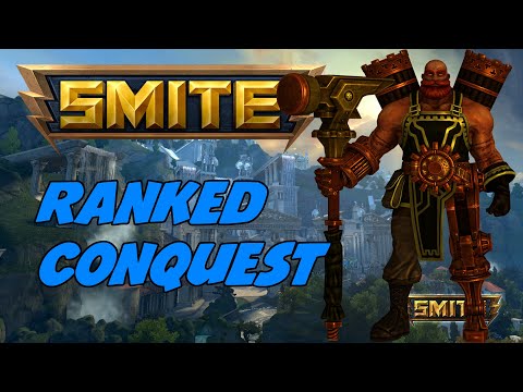 SMITE | Vulcan, estoy muy fino | GrandMaster Ranked S6 | DuoQ con Markus