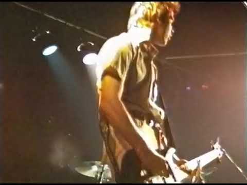 Nirvana - Negative Creep Leeds,UK 10/25/90