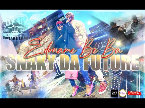 Snaky Da Future - EDOUAME BE BA ( Official Music Video )