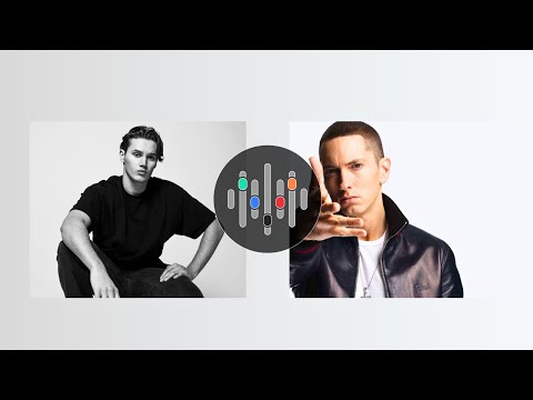 DeeJay Vhyral - Drugs From Eminem (Andrea Fiusco ADE Mashup) #deejayvhyral #mashup #eminem #ade