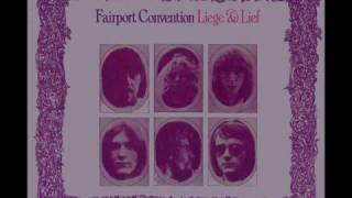 Fairport Convention - Crazy Man Micheal (Audio)