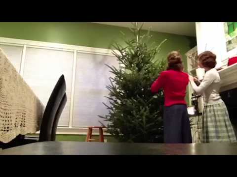 Christmas in About Three Minutes