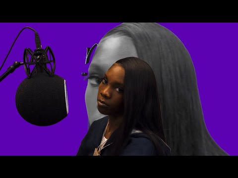 Nyah G - “Whistle” (In-Studio Performance)