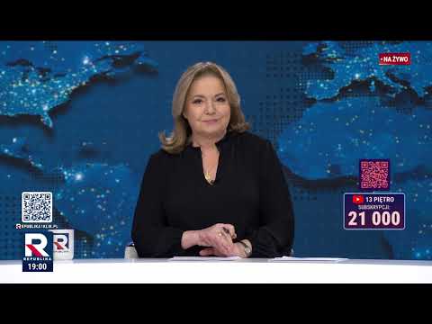 Dzisiaj Informacje Telewizja Republika 27.02.2026 | TV Republika