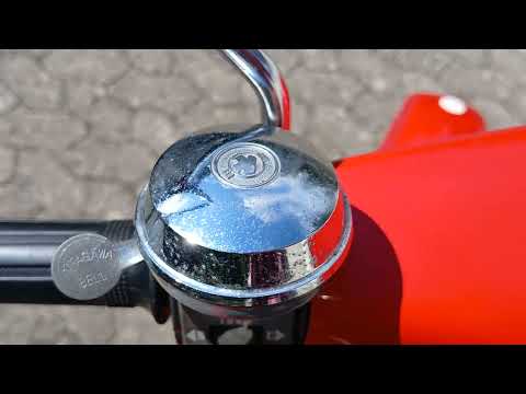 Puch Lido50 SL - 1983 - Vintage Scooter,Roller