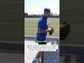 NFL offseason: Rams QB Matthew Stafford launched football over 100 yards in the air腕は健在 #football