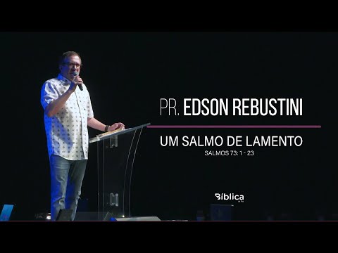 Salmos 74: 1-23 - Um Salmo de lamento