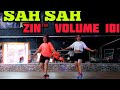 SAH SAH BY NANCY AJRAM FT MARSHMELLO ZUMBA ZIN 101