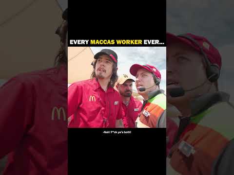 MACCAS vs HUNGRY JACKS... | Garn.